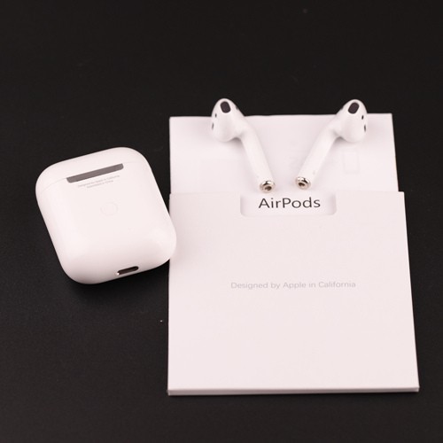 Airpods 2 Generation Wireless Earphone Bluetooth Earbuds