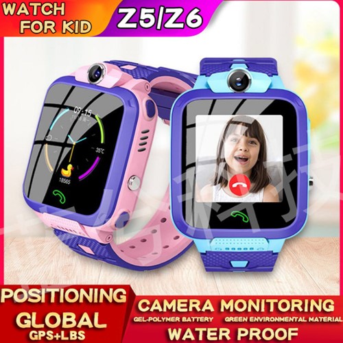 Child Students Gifts Z6 Smart Watch Smartwatch