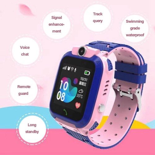 Child Students Gifts Z6 Smart Watch Smartwatch