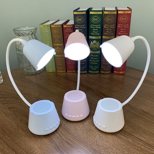 HY-41 Baby LED Bluetooth Speakers lights USB Desk Lamp