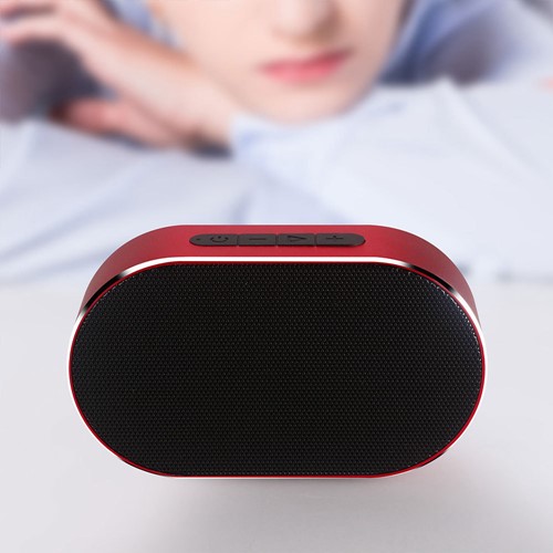 HY-43 Bluetooth Speaker Subwoofer Portable Wireless Loudspeaker