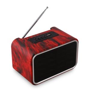 HY-53 Bluetooth Speaker Subwoofer Portable Wireless Loudspeaker