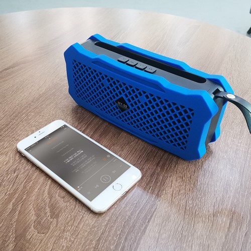 HY-59 Bluetooth Speaker Subwoofer Portable Wireless Loudspeaker