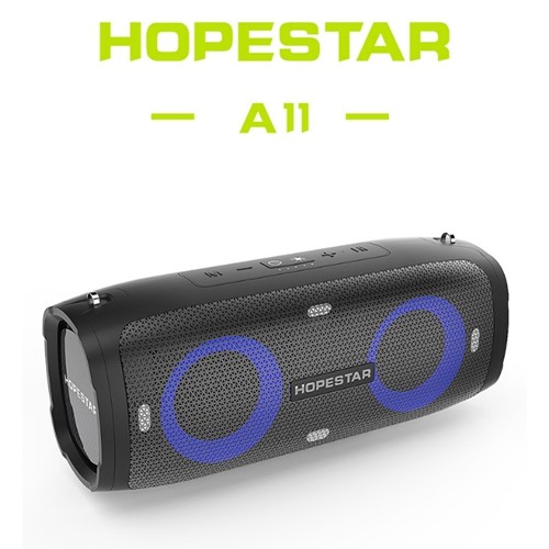 Hopestar A11 Bluetooth Speaker Portable Wireless Loudspeaker