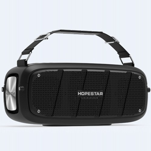 Hopestar A20 55W Portable Bluetooth Speakers Powerful Bass Stereo Music Player Boombox with Strap 