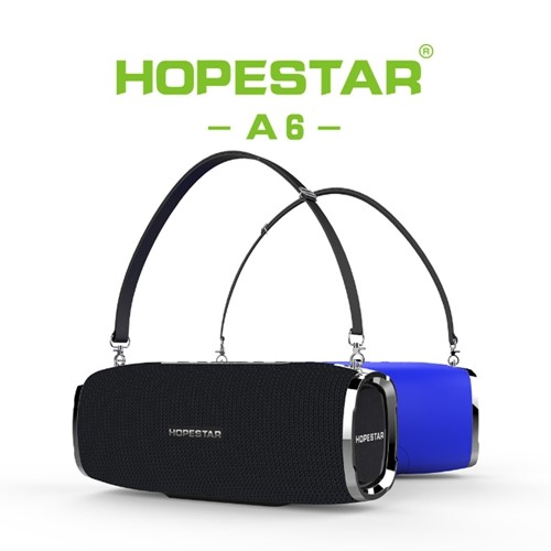 Hopestar A6 Bluetooth Speaker Portable Wireless Loudspeaker