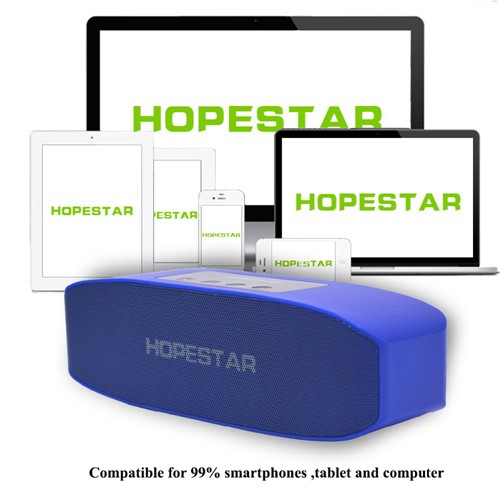Hopestar H11 Wireless Portable Bluetooth Speaker 