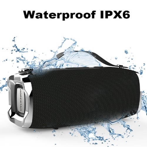 Hopestar H36 Mini Bluetooth Speaker Outdoor Portable Waterproof Loudspeaker