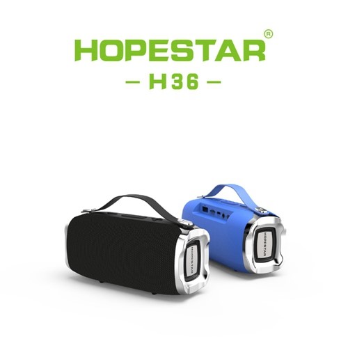 Hopestar H36 Mini Bluetooth Speaker Outdoor Portable Waterproof Loudspeaker