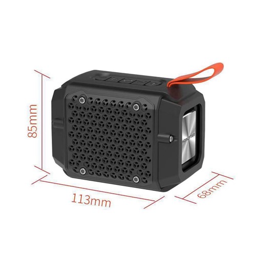 Hopestar P18 5W Bluetooth Speaker Waterproof IPX6 Subwoofer