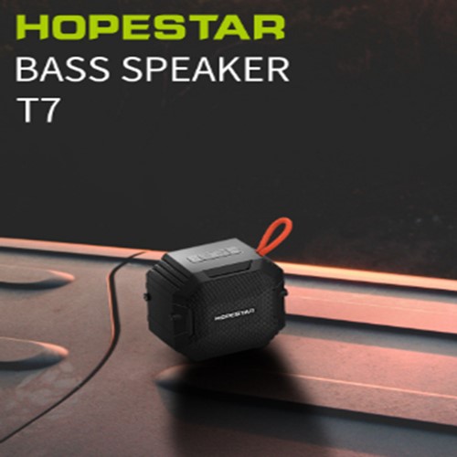 Hopestar T7 Wireless Portable Bluetooth Speaker 