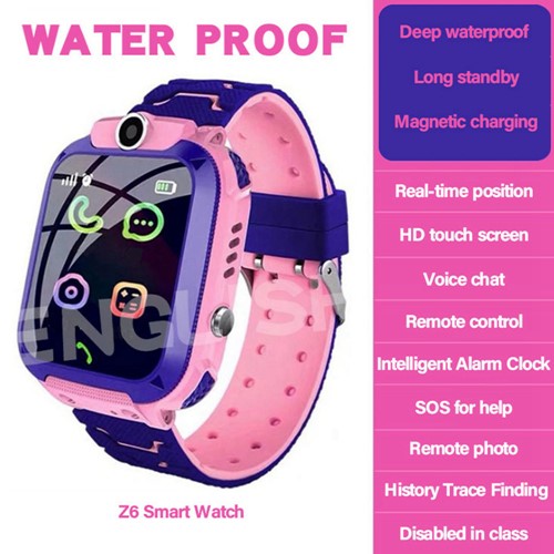 Q12 Children's Smart Watch Smartwatch for Kids