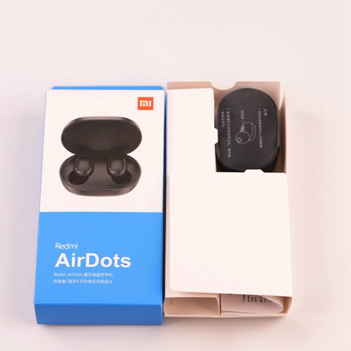 Airdots Earbuds Redmi Wireless Earphone Bluetooth Earbuds