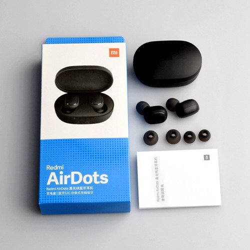 Airdots Earbuds Redmi Wireless Earphone Bluetooth Earbuds