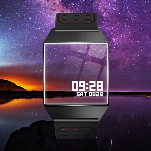 W1S Smart Watch Waterproof Sport Smartwatch 