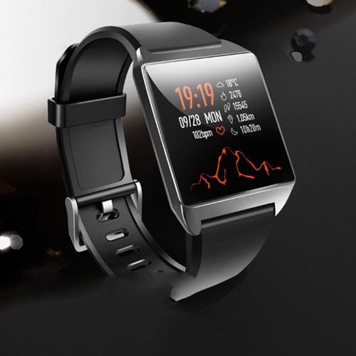 W2 Smart Watch Waterproof Sport Smartwatch 